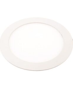 LED PANEL ΧΩΝΕΥΤΟ SLIM Φ225 18W 4000Κ ΛΕΥΚΟ 3 ΧΡΟΝΙΑ ΕΓΓΥΗΣΗ PLUS EUROLAMP 145-68401