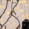 ΣΕΙΡΑ,900 LED 3mm,31V,8 ΠΡΟΓΡΑΜΜΑΤΑ,ΜΕΤΑΣΧΗΜΑΤΙΣΤΗ ΜΕ ΜΝΗΜΗ,ΠΡΟΕΚΤΑΣΗ ΠΑΡΟΧΗΣ 300cm,ΠΡΑΣΙΝΟ ΚΑΛΩΔΙΟ,ΘΕΡΜΟ ΛΕΥΚΟ LED,ΑΝΑ 5cm,ΙΡ44 EUROLAMP – 600-11596