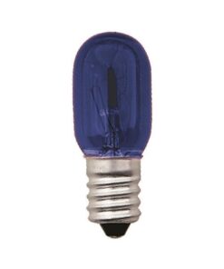 ΛΑΜΠΑ ΝΥΚΤΟΣ 5W E14 ΜΠΛΕ 220-240V – 147-88185