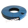 ΜΕΤΑΛΛΙΚΟ ΤΣΕΡΚΙ 10m*17mm EUROLAMP 147-08601