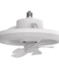 ΑΝΕΜΙΣΤΗΡΑΣ-ΦΩΤΙΣΤΙΚΟ 30W Φ26 ΛΕΥΚΟΣ ΚΑΙ ΚΟΝΤΡΟΛ 10W ΒΙΔΩΤΟΣ ΣΕ Ε27 EUROLAMP – 300-20514