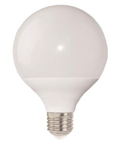 ΛΑΜΠΑ LED ΓΛΟΜΠΟΣ Φ95 12W Ε27 6500K 220-240V – 147-77400