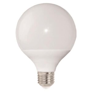 ΛΑΜΠΑ LED ΓΛΟΜΠΟΣ Φ95 12W Ε27 6500K 220-240V – 147-77400