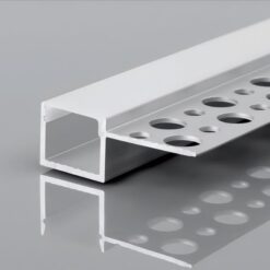 ΠΡΟΦΙΛ ΧΩΝΕΥΤΟ ΓΥΨΟΣΑΝΙΔΑΣ 2000*15,3*12,5 PLUS EUROLAMP – 145-70957
