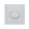ΡΟΟΣΤΑΤΗΣ LED 300W ΛΕΥΚΟΣ EUROLAMP – 152-10117