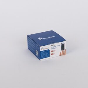 ΟΞΥΜΕΤΡΟ ΔΑΚΤΥΛΟΥ ΜΕ ΟΘΟΝΗ OLED EUROLAMP – 147-90770