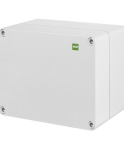 ΜΠΟΥΑΤ ΕΞΩΤΕΡΙΚΟ ΒΙΟΜΗΧΑΝΙΚΟ 170Χ135Χ85 IP65 EUROLAMP – 151-25555