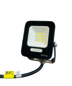 ΠΡΟΒΟΛΕΑΣ LED 10W SMD IP66 ΠΡΑΣΙΝΟΣ PLUS EUROLAMP – 147-69280