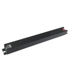 ΤΡΟΦΟΔΟΤΙΚΟ ΜΕΤΑΛΛΙΚΟ MINI 12V DC 24W IP20 PRO EUROLAMP – 145-71061