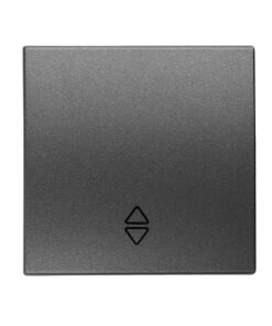 ΔΙΑΚΟΠΤΗΣ 2 MODULES A/R ΓΡΑΦΙΤΗΣ EUROLAMP – 152-20406