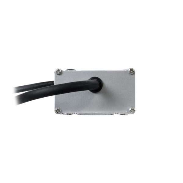 GloboStar® HLG-240H-24A 90793 MEANWELL Αδιάβροχο Ρυθμιζόμενο Μεταλλικό Τροφοδοτικό SELV για Προϊόντα LED 240W 10A – AC 220-240V σε DC 24V – Ρυθμιζόμενο από 22.4VDC έως 25.6VDC – Αδιάβροχο IP65 Μ24.4 x Π6.8 x Υ3.88cm – 3 Years Warranty