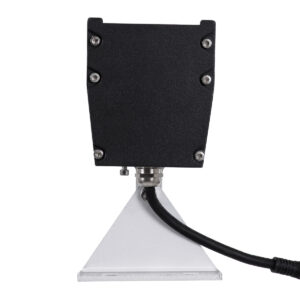 GloboStar® WASHER-AION 90103 Μπάρα Φωτισμού Wall Washer Special Water Effect – Ειδικού Εφέ Νερού LED 60W 3600lm 30° DC 24V Αδιάβροχο IP68 L100.5 x W8.2 x H9.1cm RGBW DMX512 – Ασημί – 3 Years Warranty