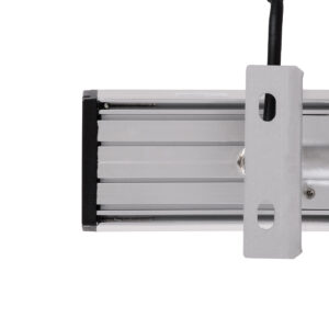 GloboStar® WASHER-AION 90103 Μπάρα Φωτισμού Wall Washer Special Water Effect – Ειδικού Εφέ Νερού LED 60W 3600lm 30° DC 24V Αδιάβροχο IP68 L100.5 x W8.2 x H9.1cm RGBW DMX512 – Ασημί – 3 Years Warranty