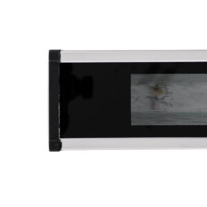 GloboStar® WASHER-AION 90103 Μπάρα Φωτισμού Wall Washer Special Water Effect – Ειδικού Εφέ Νερού LED 60W 3600lm 30° DC 24V Αδιάβροχο IP68 L100.5 x W8.2 x H9.1cm RGBW DMX512 – Ασημί – 3 Years Warranty