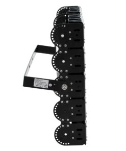 GloboStar® GOLIATH 90104 LED Προβολέας Γηπέδου – Φωτιστικό Tunnel 500W 80000LM 75°*135° AC 100-277V IP65 – Ψυχρό Λευκό 5000K – MeanWell Driver & LumiLEDs Chip – 5 Years Warranty