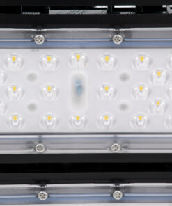 GloboStar® GOLIATH 90104 LED Προβολέας Γηπέδου – Φωτιστικό Tunnel 500W 80000LM 75°*135° AC 100-277V IP65 – Ψυχρό Λευκό 5000K – MeanWell Driver & LumiLEDs Chip – 5 Years Warranty