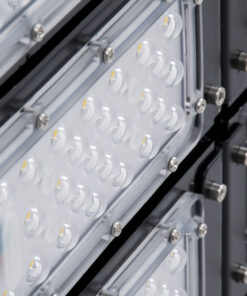 GloboStar® GOLIATH 90104 LED Προβολέας Γηπέδου – Φωτιστικό Tunnel 500W 80000LM 75°*135° AC 100-277V IP65 – Ψυχρό Λευκό 5000K – MeanWell Driver & LumiLEDs Chip – 5 Years Warranty