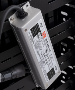 GloboStar® GOLIATH 90105 LED Προβολέας Γηπέδου – Φωτιστικό Tunnel 1000W 160000LM 75°*135° AC 100-277V Αδιάβροχο IP65 Μ62 x Π22 x Υ90cm Ψυχρό Λευκό 5000K – MeanWell Driver & LumiLEDs Chip – 5 Χρόνια Εγγύηση