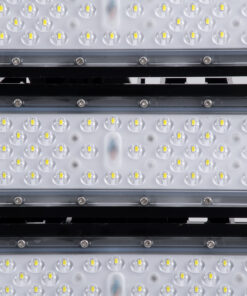 GloboStar® GOLIATH 90105 LED Προβολέας Γηπέδου – Φωτιστικό Tunnel 1000W 160000LM 75°*135° AC 100-277V Αδιάβροχο IP65 Μ62 x Π22 x Υ90cm Ψυχρό Λευκό 5000K – MeanWell Driver & LumiLEDs Chip – 5 Χρόνια Εγγύηση