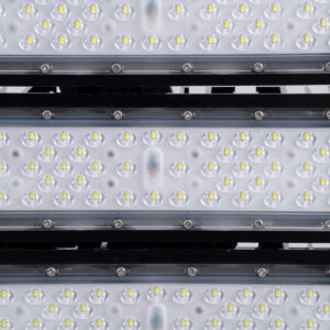 GloboStar® GOLIATH 90105 LED Προβολέας Γηπέδου – Φωτιστικό Tunnel 1000W 160000LM 75°*135° AC 100-277V Αδιάβροχο IP65 Μ62 x Π22 x Υ90cm Ψυχρό Λευκό 5000K – MeanWell Driver & LumiLEDs Chip – 5 Χρόνια Εγγύηση