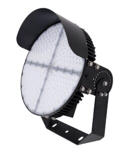 GloboStar® CYCLOP 90106 LED Προβολέας Γηπέδου 300W 48000LM 60° AC 100-277V IP65 – Ψυχρό Λευκό 5000K – MeanWell Driver & LumiLEDs Chip – 5 Years Warranty