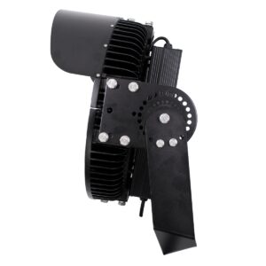 GloboStar® CYCLOP 90106 LED Προβολέας Γηπέδου 300W 48000LM 60° AC 100-277V IP65 – Ψυχρό Λευκό 5000K – MeanWell Driver & LumiLEDs Chip – 5 Years Warranty