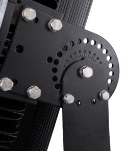 GloboStar® CYCLOP 90106 LED Προβολέας Γηπέδου 300W 48000LM 60° AC 100-277V IP65 – Ψυχρό Λευκό 5000K – MeanWell Driver & LumiLEDs Chip – 5 Years Warranty