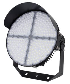 GloboStar® CYCLOP 90107 LED Προβολέας Γηπέδου 600W 96000LM 60° AC 100-277V IP65 – Ψυχρό Λευκό 5000K – MeanWell Driver & LumiLEDs Chip – 5 Years Warranty