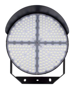 GloboStar® CYCLOP 90107 LED Προβολέας Γηπέδου 600W 96000LM 60° AC 100-277V IP65 – Ψυχρό Λευκό 5000K – MeanWell Driver & LumiLEDs Chip – 5 Years Warranty