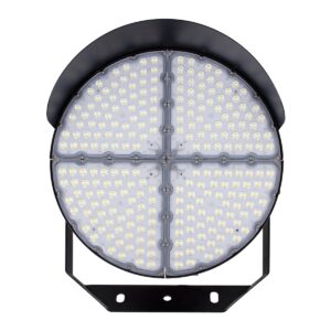 GloboStar® CYCLOP 90107 LED Προβολέας Γηπέδου 600W 96000LM 60° AC 100-277V IP65 – Ψυχρό Λευκό 5000K – MeanWell Driver & LumiLEDs Chip – 5 Years Warranty