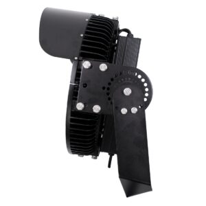 GloboStar® CYCLOP 90107 LED Προβολέας Γηπέδου 600W 96000LM 60° AC 100-277V IP65 – Ψυχρό Λευκό 5000K – MeanWell Driver & LumiLEDs Chip – 5 Years Warranty