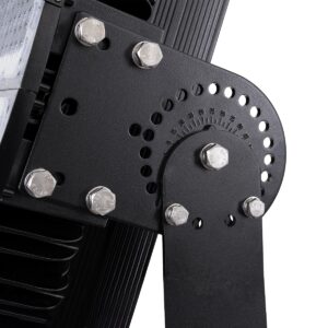 GloboStar® CYCLOP 90107 LED Προβολέας Γηπέδου 600W 96000LM 60° AC 100-277V IP65 – Ψυχρό Λευκό 5000K – MeanWell Driver & LumiLEDs Chip – 5 Years Warranty