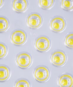 GloboStar® CYCLOP 90107 LED Προβολέας Γηπέδου 600W 96000LM 60° AC 100-277V IP65 – Ψυχρό Λευκό 5000K – MeanWell Driver & LumiLEDs Chip – 5 Years Warranty