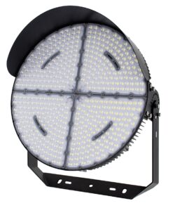 GloboStar® CYCLOP 90108 LED Προβολέας Γηπέδου 1200W 192000LM 60° AC 100-277V IP65 – Ψυχρό Λευκό 5000K – MeanWell Driver & LumiLEDs Chip – 5 Years Warranty