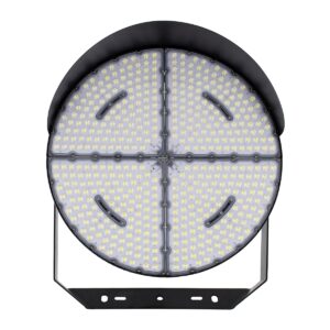 GloboStar® CYCLOP 90108 LED Προβολέας Γηπέδου 1200W 192000LM 60° AC 100-277V IP65 – Ψυχρό Λευκό 5000K – MeanWell Driver & LumiLEDs Chip – 5 Years Warranty