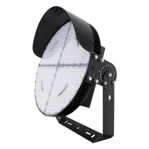 GloboStar® CYCLOP 90108 LED Προβολέας Γηπέδου 1200W 192000LM 60° AC 100-277V IP65 – Ψυχρό Λευκό 5000K – MeanWell Driver & LumiLEDs Chip – 5 Years Warranty