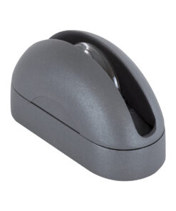 GloboStar® WINDOW-CURBA 90109 Αρχιτεκτονικό Φωτιστικό Ανάδειξης Παραθύρων Window Light LED 6W 570lm 3×262° DC 24V Αδιάβροχο IP65 Μ12 x Π5.3 x Υ6.5cm Φυσικό Λευκό 4500K – Γκρι Ανθρακί – 3 Χρόνια Εγγύηση