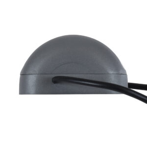 GloboStar® WINDOW-CURBA 90112 Αρχιτεκτονικό Φωτιστικό Ανάδειξης Παραθύρων Window Light LED 6W 480lm 3×262° DC 24V Αδιάβροχο IP65 L12 x W5.3 x H6.5cm RGB DMX512 – Γκρι Ανθρακί – 3 Years Warranty