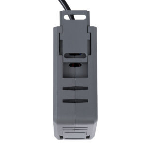 GloboStar® WINDOW-CORNA 90115 Αρχιτεκτονικό Γωνιακό Φωτιστικό Ανάδειξης Παραθύρων Window Light LED 6W 480lm 3×172° DC 24V Αδιάβροχο IP65 L12 x W4 x H12cm Μπλε – Γκρι Ανθρακί – 3 Years Warranty