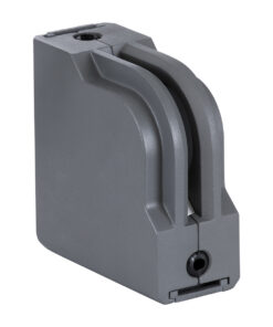 GloboStar® WINDOW-CORNA 90116 Αρχιτεκτονικό Γωνιακό Φωτιστικό Ανάδειξης Παραθύρων Window Light LED 6W 480m 3×172° DC 24V Αδιάβροχο IP65 L12 x W4.5 x H12cm RGB DMX512 – Γκρι Ανθρακί – 3 Years Warranty