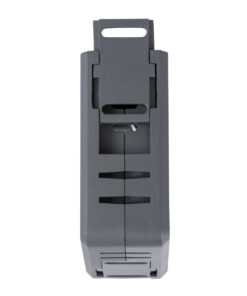 GloboStar® WINDOW-CORNA 90116 Αρχιτεκτονικό Γωνιακό Φωτιστικό Ανάδειξης Παραθύρων Window Light LED 6W 480m 3×172° DC 24V Αδιάβροχο IP65 L12 x W4.5 x H12cm RGB DMX512 – Γκρι Ανθρακί – 3 Years Warranty