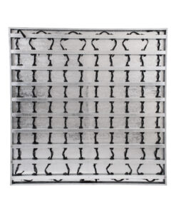 GloboStar® 90117 Digital Pixel Addressable Facade Panel – Ψηφιακό Πάνελ Πρόσοψης Κτιρίων LED SMD 3535 75W/m2 100LED/m2 100PIXEL/m2 SPI/TTL Protocol IC UCS512B 4500lm/m2 120° DC 12V IP67 RGB – Μαύρο Σώμα – Μ100 x Π100 x Υ3cm