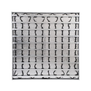 GloboStar® 90117 Digital Pixel Addressable Facade Panel – Ψηφιακό Πάνελ Πρόσοψης Κτιρίων LED SMD 3535 75W/m2 100LED/m2 100PIXEL/m2 SPI/TTL Protocol IC UCS512B 4500lm/m2 120° DC 12V IP67 RGB – Μαύρο Σώμα – Μ100 x Π100 x Υ3cm