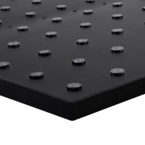 GloboStar® 90117 Digital Pixel Addressable Facade Panel – Ψηφιακό Πάνελ Πρόσοψης Κτιρίων LED SMD 3535 75W/m2 100LED/m2 100PIXEL/m2 SPI/TTL Protocol IC UCS512B 4500lm/m2 120° DC 12V IP67 RGB – Μαύρο Σώμα – Μ100 x Π100 x Υ3cm