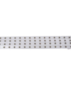 GloboStar® 90119 4 x Digital Pixel Addressable Facade Aluminum Bars – 4 x Ψηφιακές Μπάρες Αλουμινίου Πρόσοψης Κτιρίων LED SMD 3535 45W 60LED 60PIXEL SPI/TTL Protocol IC UCS512B 2700lm 120° DC 12V IP67 RGB – Ασημί Σώμα – Μ400 x Π4.5 x Υ3.6cm – 4 Μπάρες