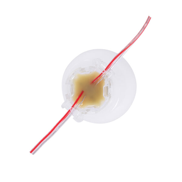 GloboStar® S-90138 Facade Module Chain String with 20 Spots – Αλυσίδα Γιρλάντα με 20 Σποτ LED SMD 3535 15W 20LED 20PIXEL 1200lm 240° DC 12V IP67 Θερμό Λευκό 2700K – Λευκό Σώμα – Μ200 x Π5 x Υ5cm