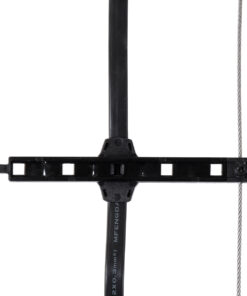 GloboStar® 90141 Digital Pixel Addressable Facade Soft Net Panel – Ψηφιακό Εύκαμπτο Δίχτυ Πάνελ Πρόσοψης Κτιρίων LED SMD 3535 75W/m2 100LED/m2 100PIXEL/m2 SPI/TTL Protocol IC UCS512B 4500lm/m2 120° DC 12V IP67 RGB – Μαύρο Σώμα – Μ100 x Π100 x Υ1.7cm