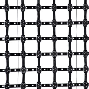 GloboStar® 90142 Digital Pixel Addressable Facade Soft Net Panel – Ψηφιακό Εύκαμπτο Δίχτυ Πάνελ Πρόσοψης Κτιρίων LED SMD 3535 192W/m2 256LED/m2 256PIXEL/m2 SPI/TTL Protocol IC UCS512B 11520lm/m2 120° DC 12V IP67 RGB – Μαύρο Σώμα – Μ100 x Π100 x Υ1.7cm