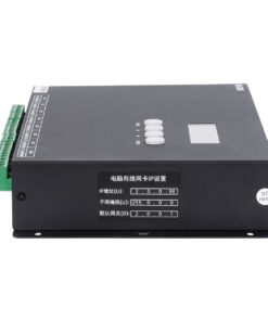 GloboStar® 90144 SEEKWAY EN-508 – Professional Channel Controller – Full Colour LED Digital SPI Pixel ONLINE Control System – Κεντρικός & Slave Controller Καναλιών Εξόδου για Ψηφιακά Προϊόντα LED Digital Pixel TTL & DMX512 – Single Colour & RGB & RGBW – Synchronous & Asynchronous – 3 Χρόνια Εγγύηση