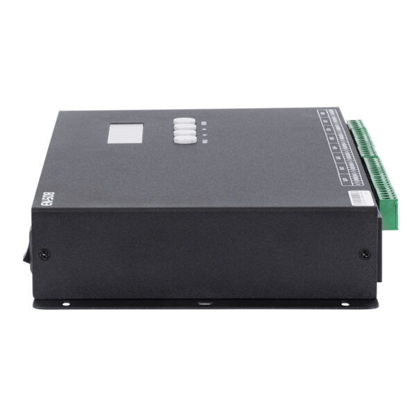 GloboStar® 90144 SEEKWAY EN-508 – Professional Channel Controller – Full Colour LED Digital SPI Pixel ONLINE Control System – Κεντρικός & Slave Controller Καναλιών Εξόδου για Ψηφιακά Προϊόντα LED Digital Pixel TTL & DMX512 – Single Colour & RGB & RGBW – Synchronous & Asynchronous – 3 Χρόνια Εγγύηση